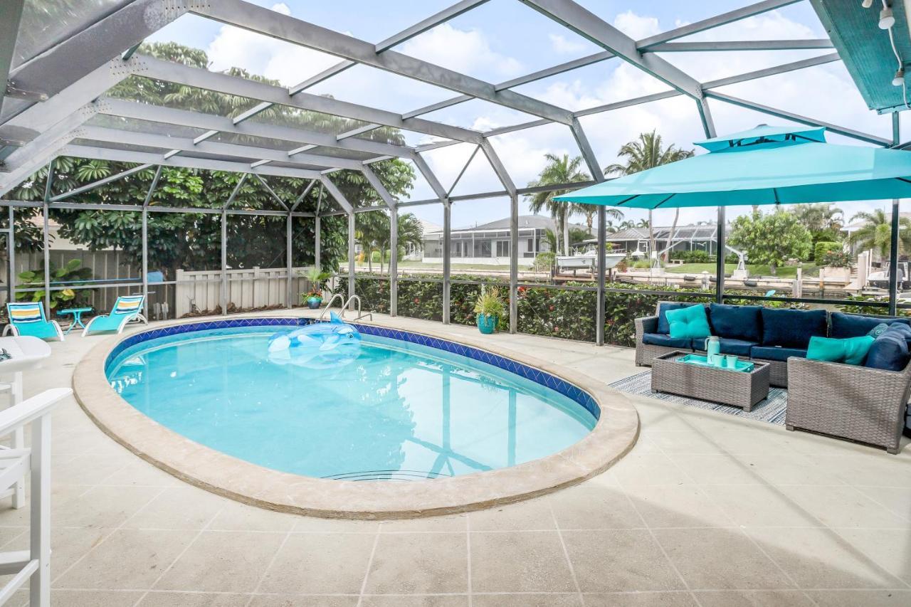 Villa Palm Breeze Bliss à Marco Island Extérieur photo