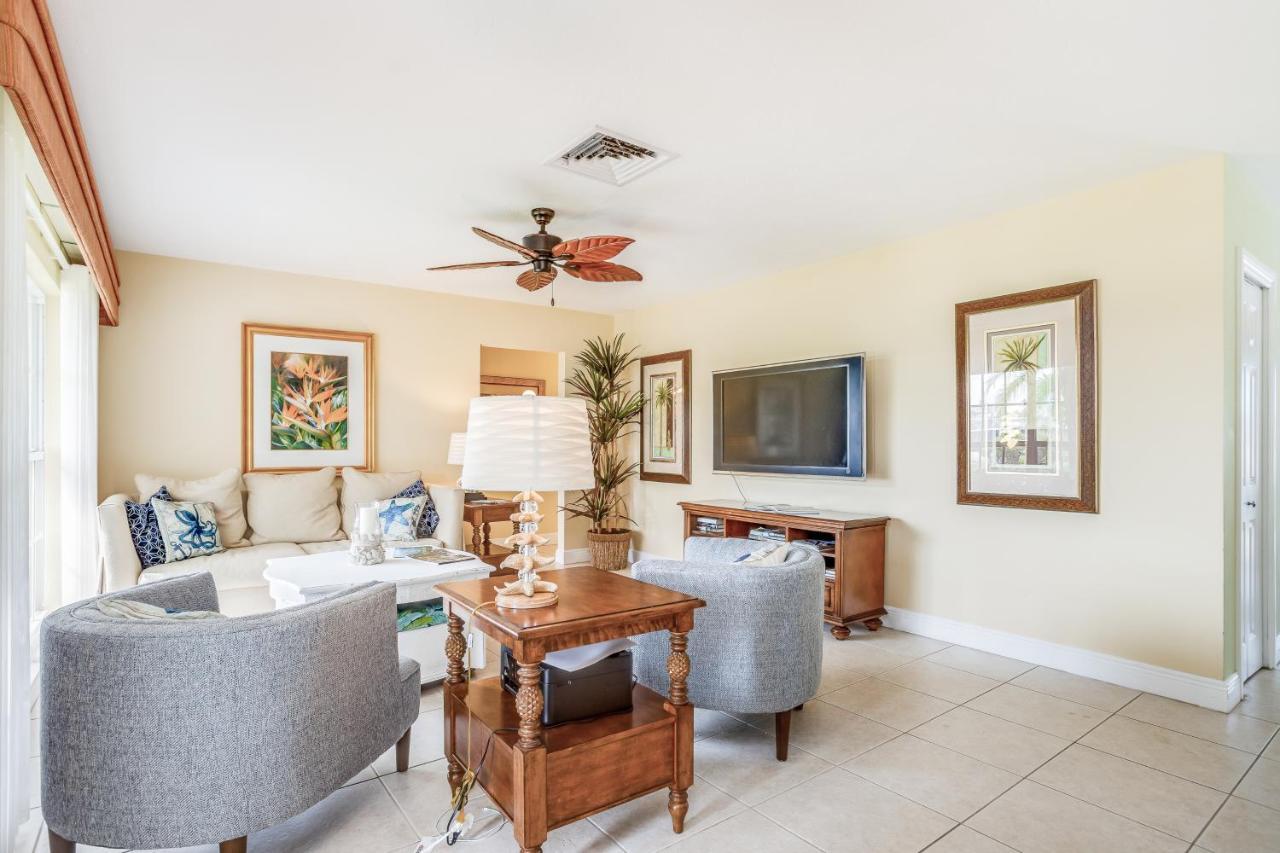 Villa Palm Breeze Bliss à Marco Island Extérieur photo
