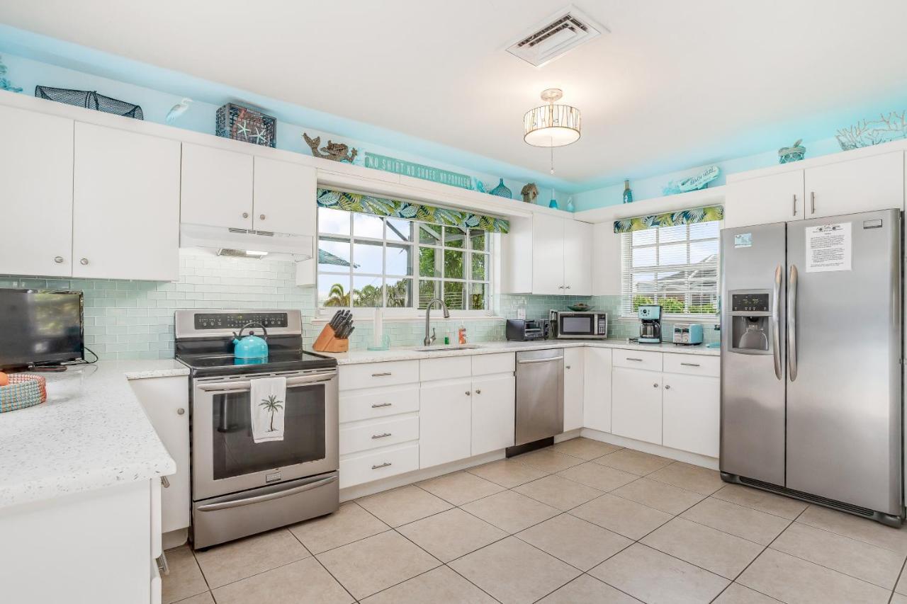 Villa Palm Breeze Bliss à Marco Island Extérieur photo