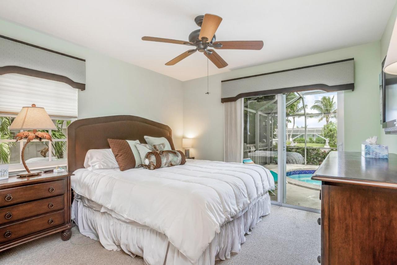 Villa Palm Breeze Bliss à Marco Island Extérieur photo