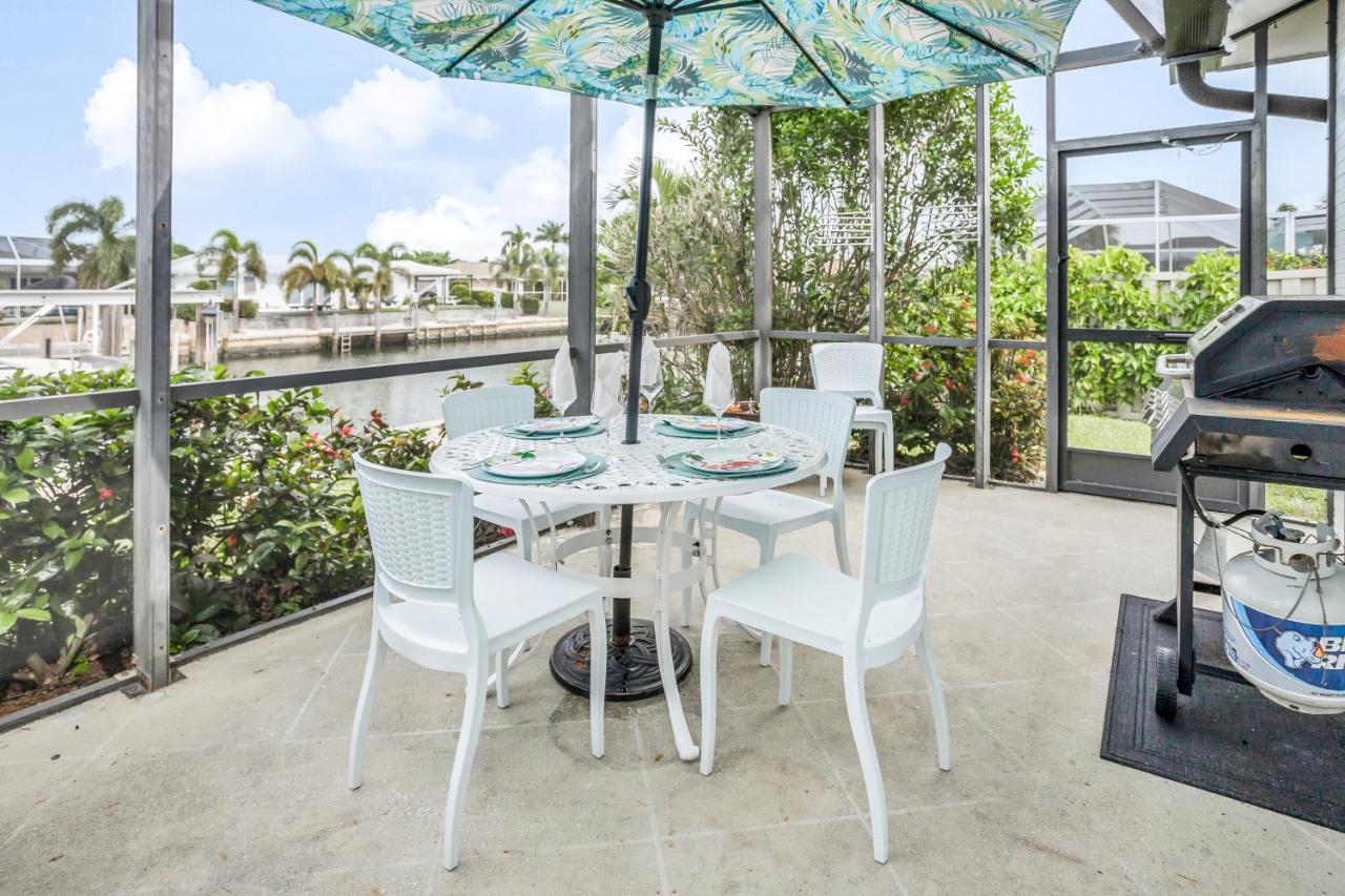 Villa Palm Breeze Bliss à Marco Island Extérieur photo
