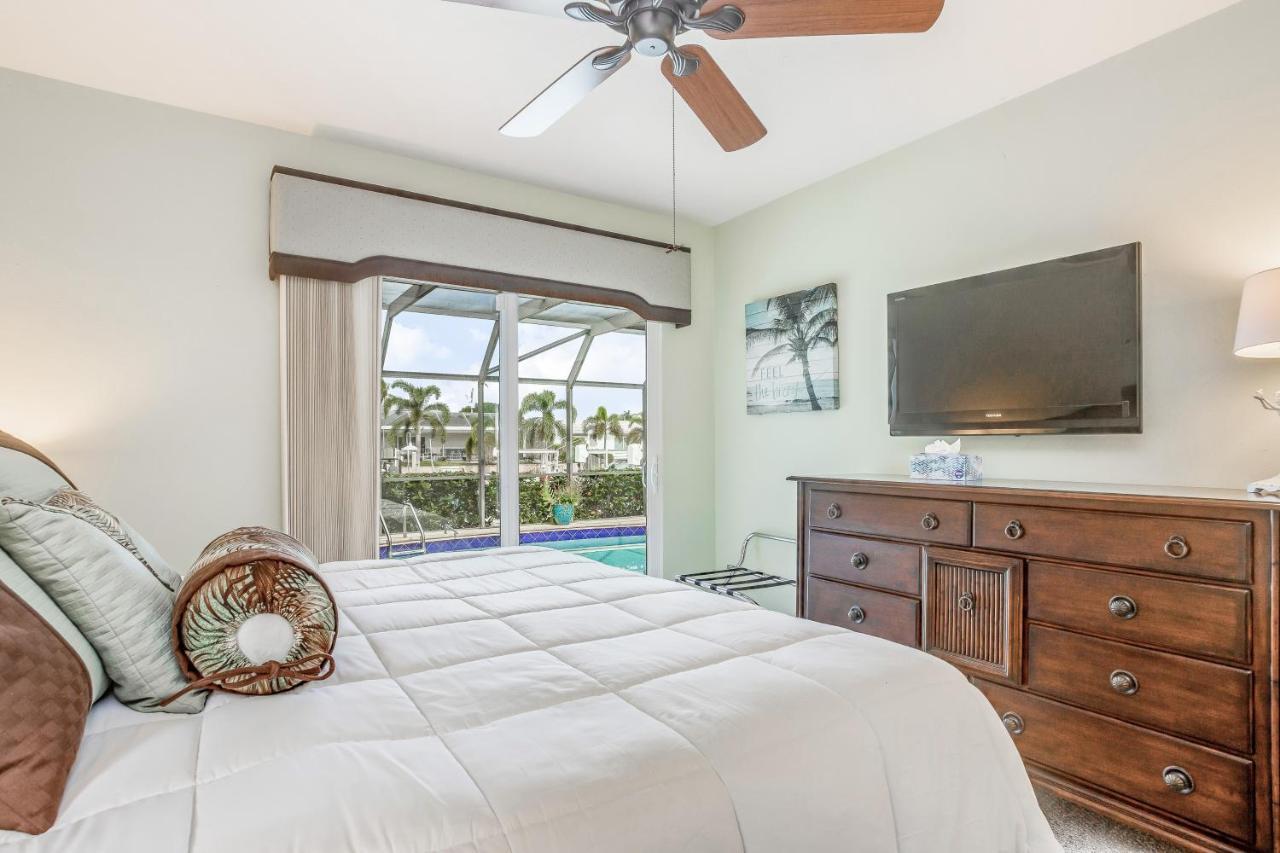 Villa Palm Breeze Bliss à Marco Island Extérieur photo