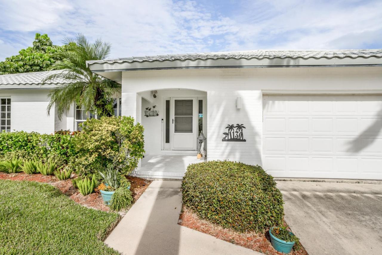 Villa Palm Breeze Bliss à Marco Island Extérieur photo