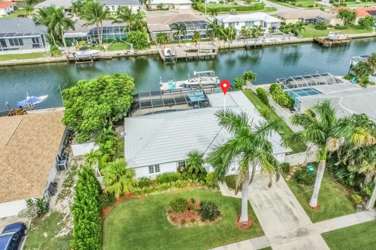 Villa Palm Breeze Bliss à Marco Island Extérieur photo