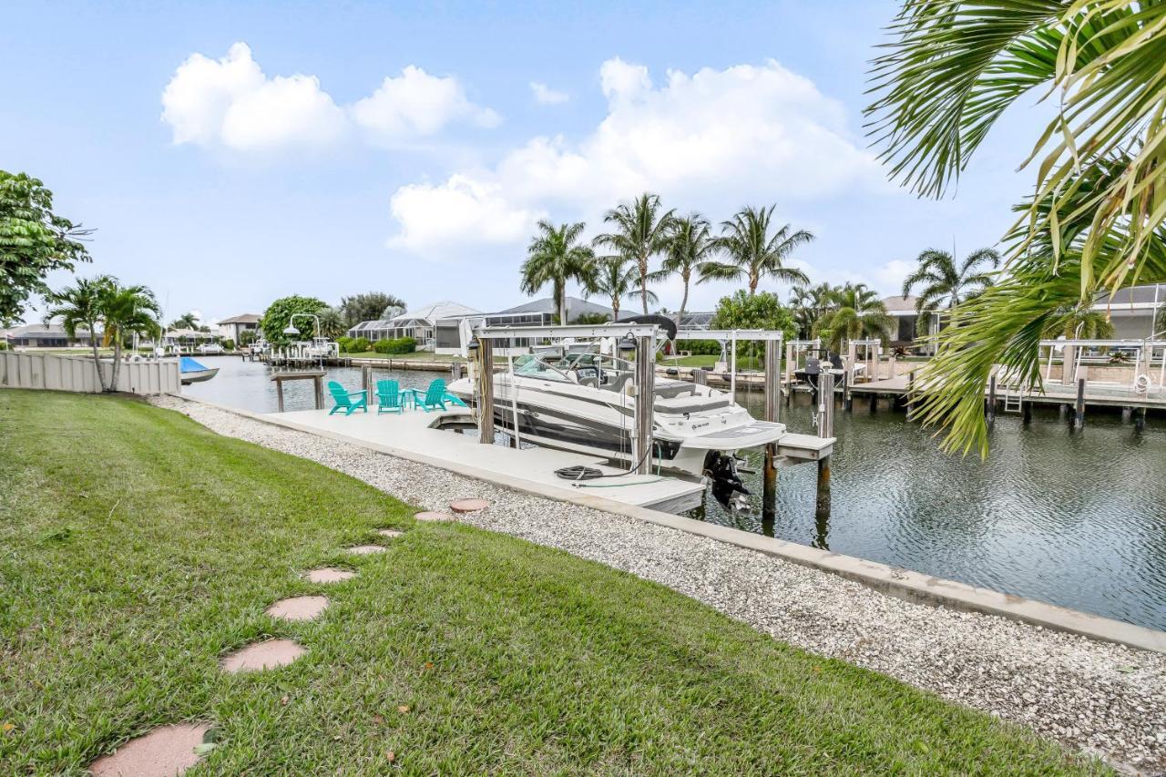 Villa Palm Breeze Bliss à Marco Island Extérieur photo