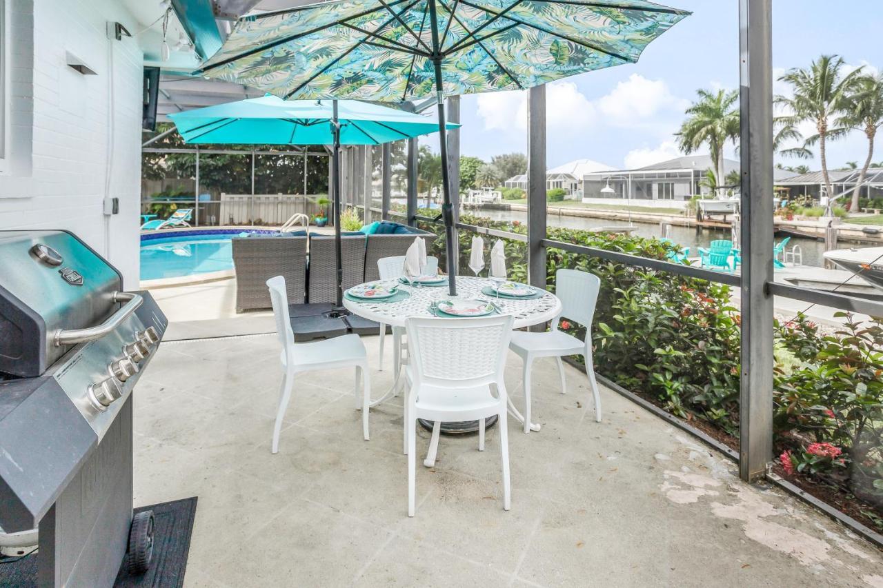 Villa Palm Breeze Bliss à Marco Island Extérieur photo