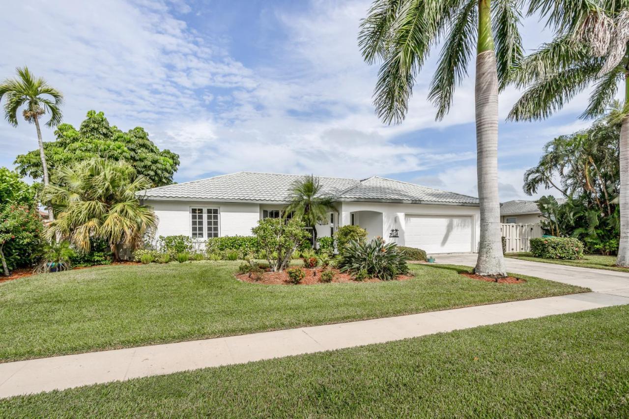 Villa Palm Breeze Bliss à Marco Island Extérieur photo