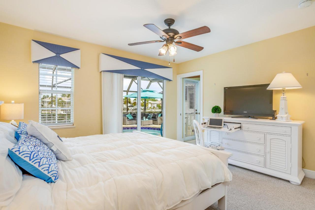 Villa Palm Breeze Bliss à Marco Island Extérieur photo