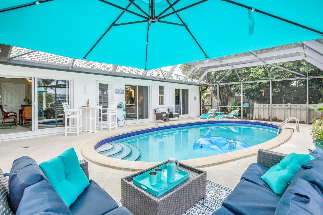 Villa Palm Breeze Bliss à Marco Island Extérieur photo