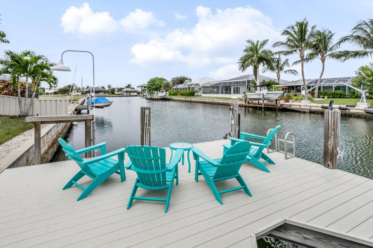 Villa Palm Breeze Bliss à Marco Island Extérieur photo